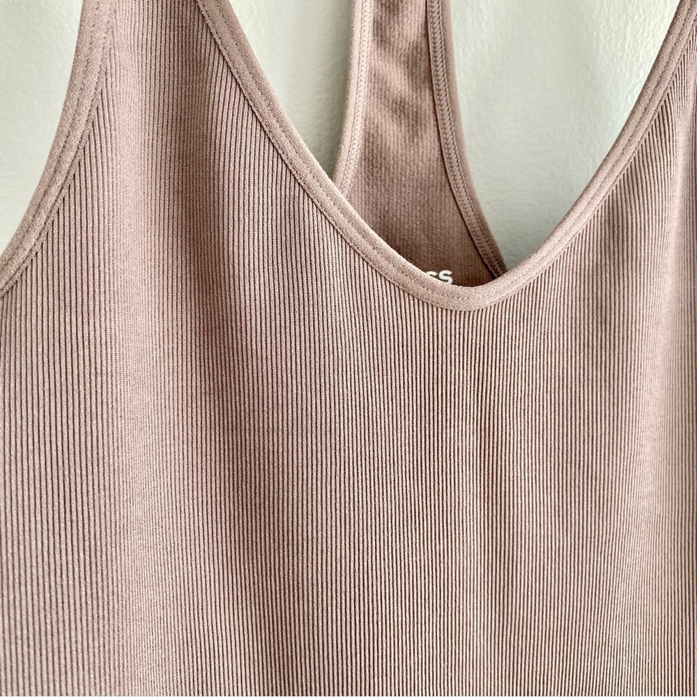 Express Racerback Layering Tank Size Small - Picture 2 of 4